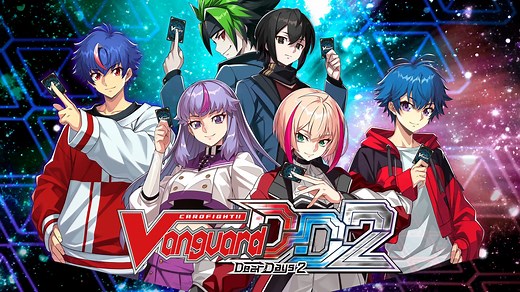 Cardfight!! Vanguard Dear Days 2 announced for Switch, PC
