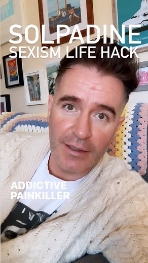 Buying Solpadeine/codeine should be difficult but it’s extra hard if you’re a woman. It’s pretty easy if you’re a dude. I wrote a column about this and other sexist experiences I watched my wife go through a few years back when she had a pain in her face that wouldn’t go away. It’s in this Sunday’s @businesspostmagazine - thankfully she’s all better now and I’m the only pain in her face that she has to cope with on a daily basis. #comedyreels #painmanagement #comedy #funnyreels #funnyvideos #com