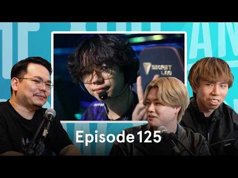 Their rival is Yatsuka! Three goats thoroughly dissect the Pacific | THE XQQ AND CROW SHOW - PODCAST