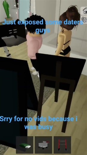 exposed daters lol #roblox