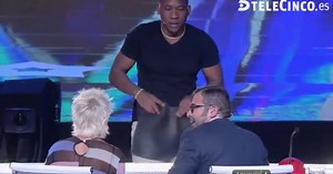 Mago cubano deja sin palabras al jurado de "Got Talent España" ( VÍDEO)