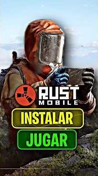 RUST MOBILE: INSTALL AND PLAY - ITS FIRST BETA IS NOW OFFICIALLY AVAILABLE