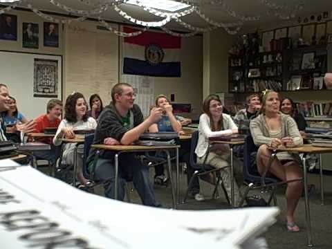 Teaching the Declaration of Independence as Break Up Letter