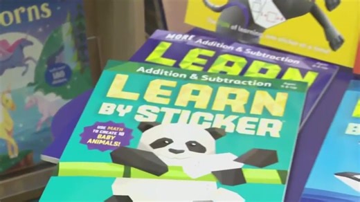 Learning Express in Brookfield; workbooks, learning games, science kits