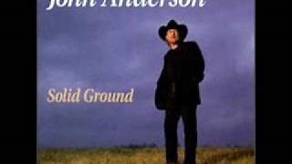 I Wish I Could Have Been There Chords by John Anderson - ChordU