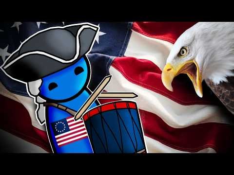 The Battle Songs of America: 250 Years of Patriotic Bops