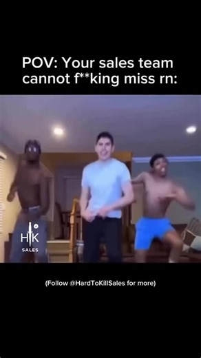 Israel Atkins on Instagram: "🤣 Send to someone in Sales📤 The gang is locked 🔒 — — — — #SalesMemes #SalesHumor #SalesLife #SalesTeam #QuotaCrushers — — — team can’t miss rn | sales team on fire | back to back closes | ring the bell moment | quota run up | pipeline moving fast | every call a layup | hot streak sales | booked solid day | comp plan melting | leaderboards going crazy | setter to closer handoff | objections handled easy | appointment show rate up | closing streak continues | remote