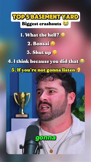 The Basement Yard Podcast Highlights