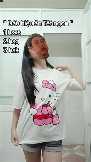 t cỡ hsk là mừng rớt nc mắt #TikTokShopFUNFEST #xuhoungggg #nhuycorrot #i_love_tik_tok #kittyteam🎀
