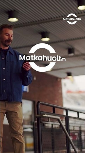 Yhdellä äpillä maalla, merellä ja raiteilla. Kaikki matkaliput koko matkalle Matkat-äpillä.