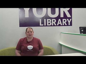 How volunteering at your local library can be really rewarding