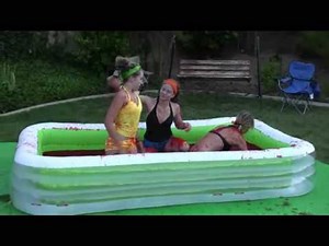 Jello Wrestlers Best Friends