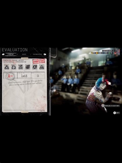 outlast trials psychosurgery teach the police officer speedrun #outlasttrials #outlast #horrorgame #ps5 #speedrun