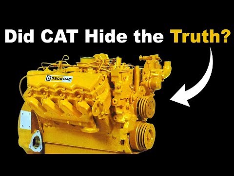 The Shocking Truth Behind the Cat 3208 - Why Farmers Hated It
