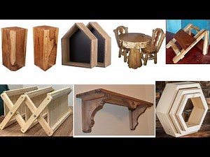 110+ Rondom Wood Projects Ideas to Builds, to Learn, Sell & Transform Your Home Décor