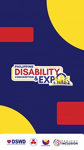 The Philippine Disability Convention & Expo 2024 ensures that people with disabilities are fully integrated and supported within all aspects of society. This involves accessibility, equal opportunities, awareness & understanding, policy & advocacy. In essence, inclusivity for disabilities aims to create a society where all individuals, regardless of their abilities, can thrive and contribute fully. Join us on our last day tomorrow here at the SMX Convention Center, Pasay, Manila. #ProjectInclusi