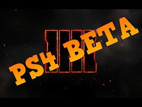 BLACK OPS 4 - PS4 Beta Codes einlösen HOW TO!