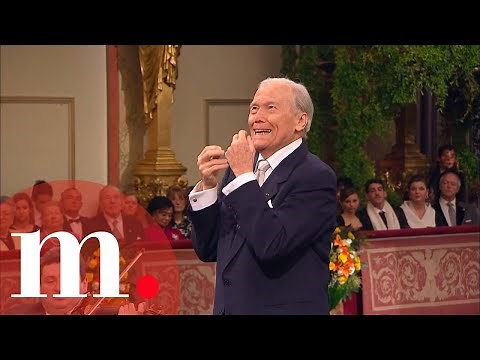 The 2010 Vienna Philharmonic New Year's Concert with Georges Prêtre