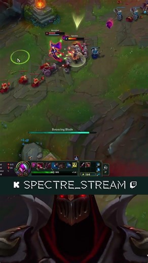 Q W Start Syndra | #katarina #leagueoflegends #lolclips #gaming