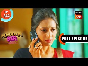 Shivani's Fight For Justice - Maddam Sir - Ep 643 - Full Episode - 27 Oct 2022