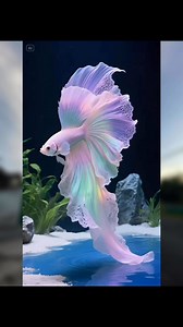 Beautiful betta #aquascape #plantedtank #viralreelsシ #fishtank #aquatic #aquarium #aquariumhobby #layoutdesign #viralpost #viral | Aquascape Hobby