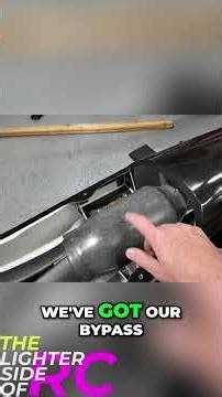 Installing a Jet Engine: The Ultimate DIY Guide You Need #shorts