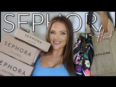 SEPHORA HAUL!