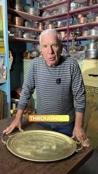 Δείτε πώς ήταν οι εγχάρακτοι δίσκοι ☕️