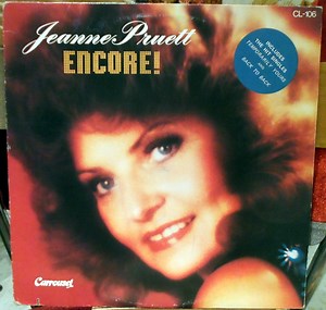 Jeanne Pruett - Encore !