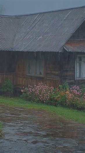 Calm Rain Sounds for Anxiety Relief and Deep Sleep