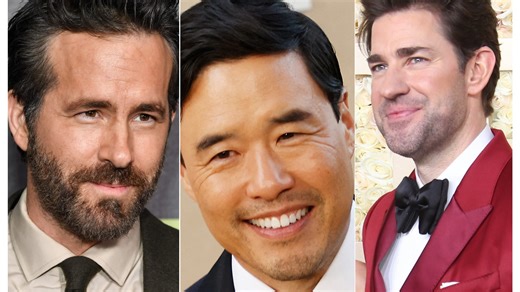 Ryan Reynolds, Randall Park recreate 'The Office' bit for John Krasinksi's 'IF' teaser