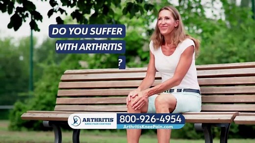 Arthritis Knee Pain Centers TV Spot, 'Treatments' Featuring Lee Trevino
