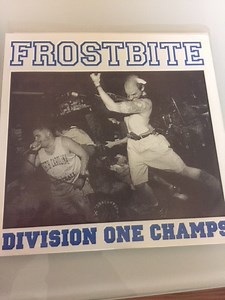 Frostbite - Frostbite