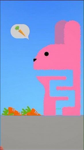 Eat Simulator #shorts #eatingsimulator #gaming #gameplay #dzigames