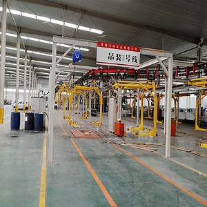 [Hot Item] Customize Electric SUV Kd Car Assembly Line Vehicle Production Line