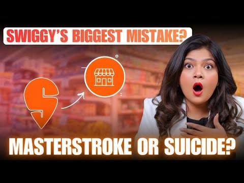 Why Swiggy Instamart is Going Offline: The End of 10-Minute Delivery? | Sales by Nidhi