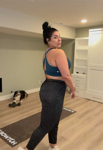 Curvy Girl Fitness Journey: Embracing Movement Again