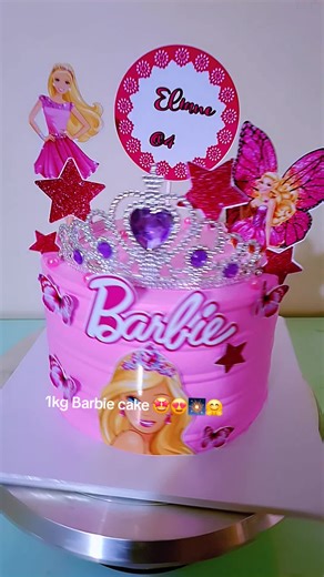 Debbie's Cakes on TikTok