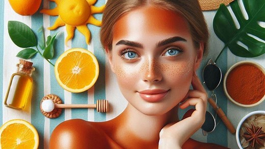 7 easy home remedies to remove tan