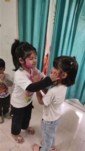 #holi #happyholi #holi2025 #shortsfeed #shortvideo #shorts #shortsviral