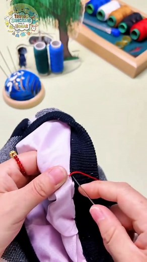 410K views · 6.5K reactions | como hacer un gorro en casa #viral #videoviral #fyp | Historias del pasado | Facebook