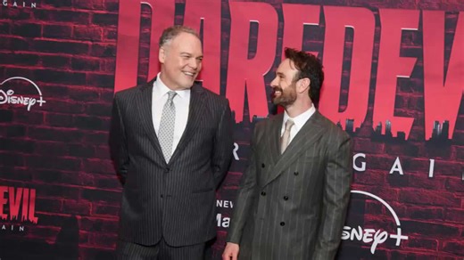 Lili Taylor Joins Marvel's Daredevil: Born Again – A New Chapter in Hell’s Kitchen