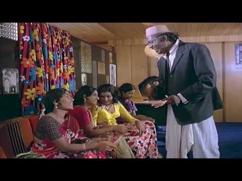 Kamal Servant | Sigappu Rojakkal Scenes | Tamil Movie Scenes | Kamal Haasan | Sridevi | Tamil Clips