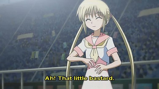 Hayate the Combat Butler! (Season 1) | E28 - Black Hayate