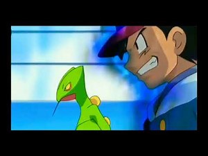 Ash vs Brandon (7th Battle Frontier Brain) AMV