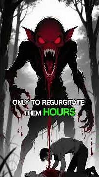 The Yara Ma Yha Who – Australia’s Vampire Tree Creature