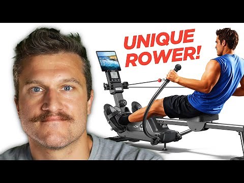 Is the MERACH R26 Double-Scull Magnetic Rowing Machine the Best NEW Budget at Home Rower?
