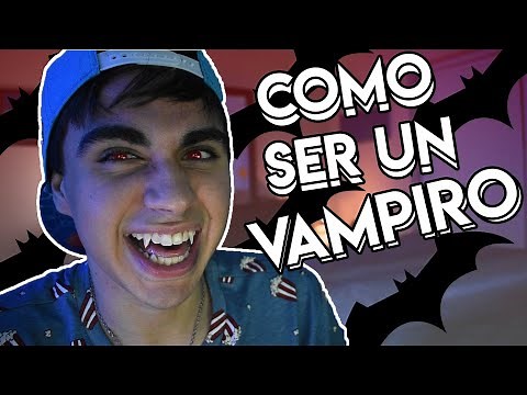 How to be a Vampire! | Jaime Jimenez