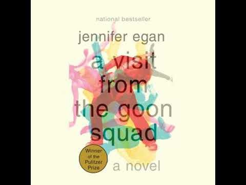 Visit from the Goon Squad: Pulitzer Prize Winner - Jennifer Egan