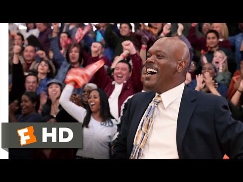 Coach Carter (4/9) Movie CLIP - Richmond vs. Bay Hill (2005) HD